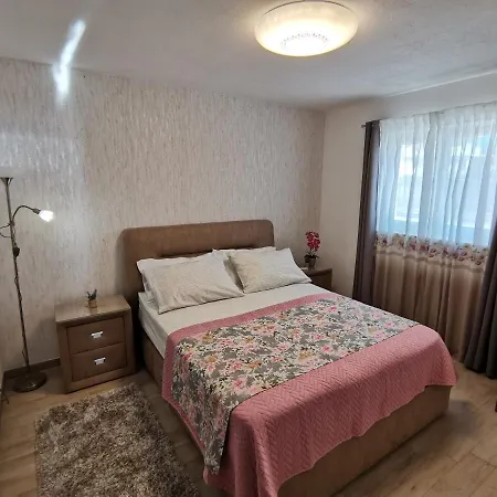 Apartments Rakuljic Podstrana Exterior foto