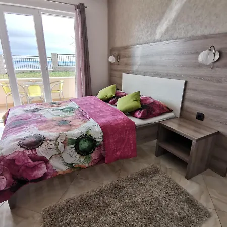 Apartments Rakuljic Podstrana Zimmer foto
