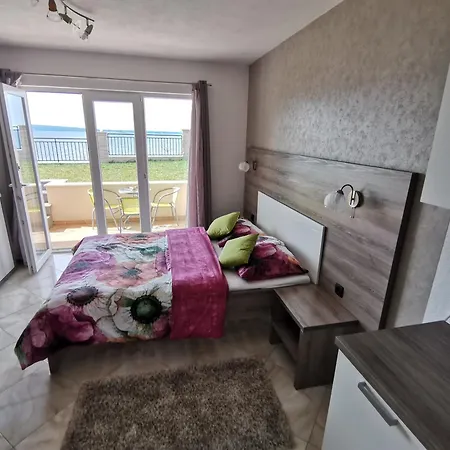 Apartments Rakuljic Podstrana Zimmer foto