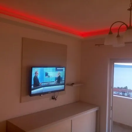 Apartments Rakuljic Podstrana Exterior foto