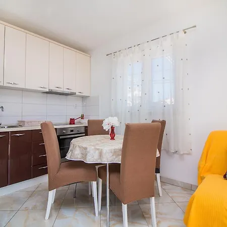 Apartments Rakuljic Podstrana Exterior foto