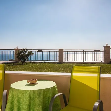 Apartments Rakuljic Podstrana Exterior foto