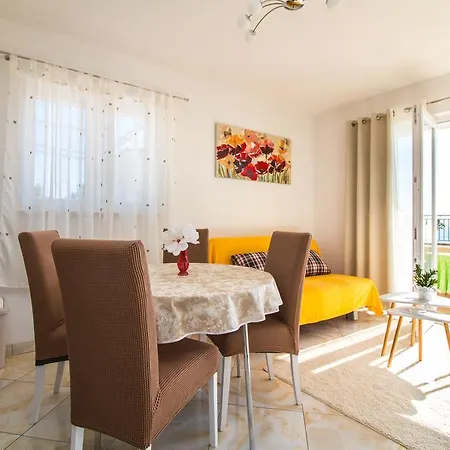 Apartments Rakuljic Podstrana Exterior foto