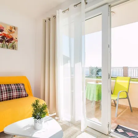 Apartments Rakuljic Podstrana Exterior foto