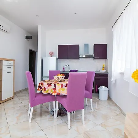 Apartments Rakuljic Podstrana Exterior foto