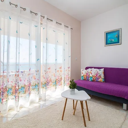 Apartments Rakuljic Podstrana Exterior foto