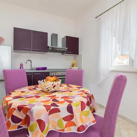 Apartments Rakuljic Podstrana Exterior foto