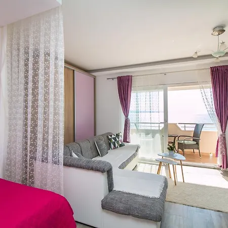 Apartments Rakuljic Podstrana Exterior foto