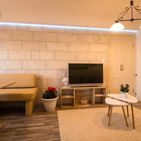 Apartments Rakuljic Podstrana Exterior foto