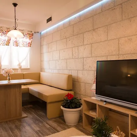Apartments Rakuljic Podstrana Exterior foto