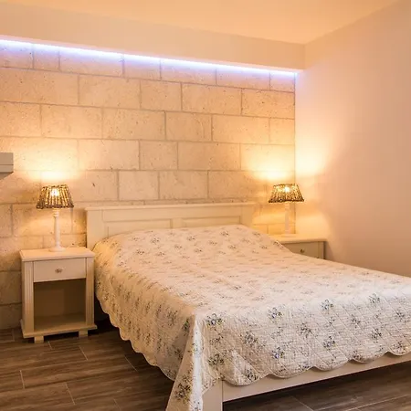 Apartments Rakuljic Podstrana Exterior foto