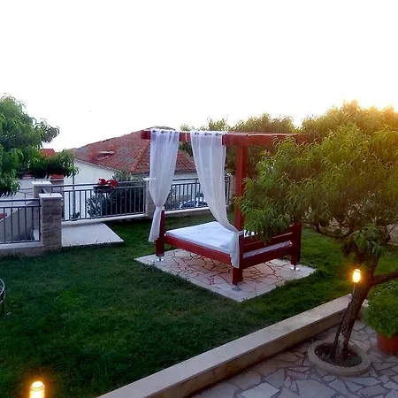 Apartments Rakuljic Podstrana Exterior foto