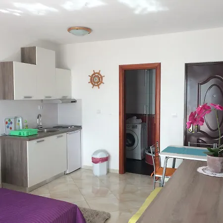 Apartments Rakuljic Podstrana Exterior foto