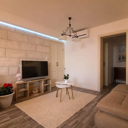 Apartments Rakuljic Podstrana Exterior foto