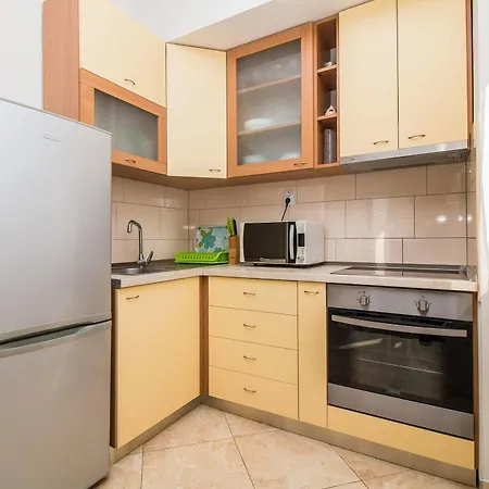 Apartments Rakuljic Podstrana Exterior foto