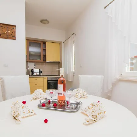 Apartments Rakuljic Podstrana Exterior foto