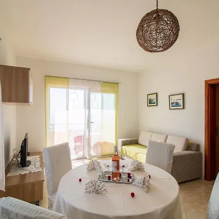 Apartments Rakuljic Podstrana Exterior foto