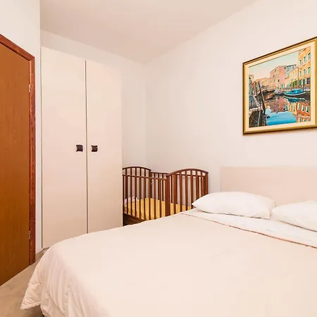Apartments Rakuljic Podstrana Exterior foto