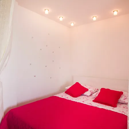 Apartments Rakuljic Podstrana Exterior foto
