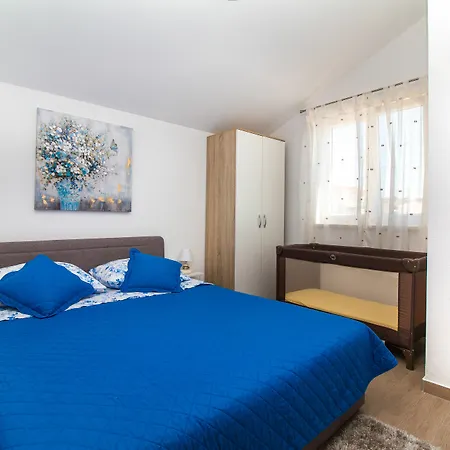Apartments Rakuljic Podstrana Exterior foto