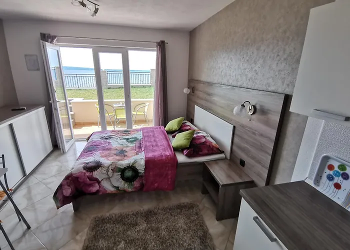 Apartments Rakuljic
