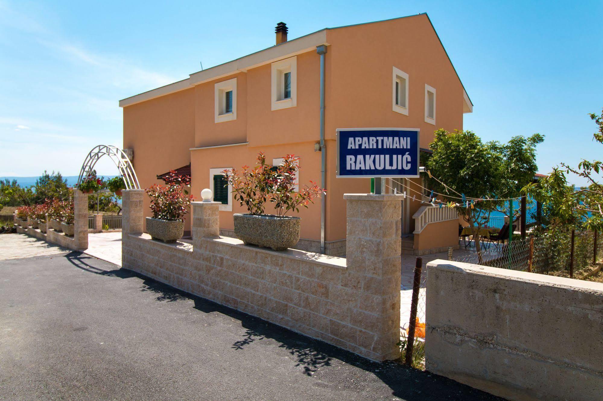 Apartment Rakuljic *